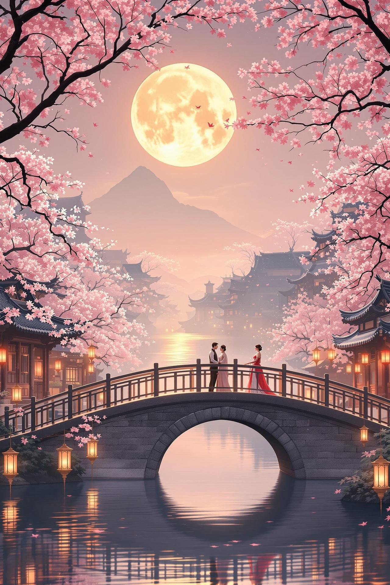 花好月圆 视频封面