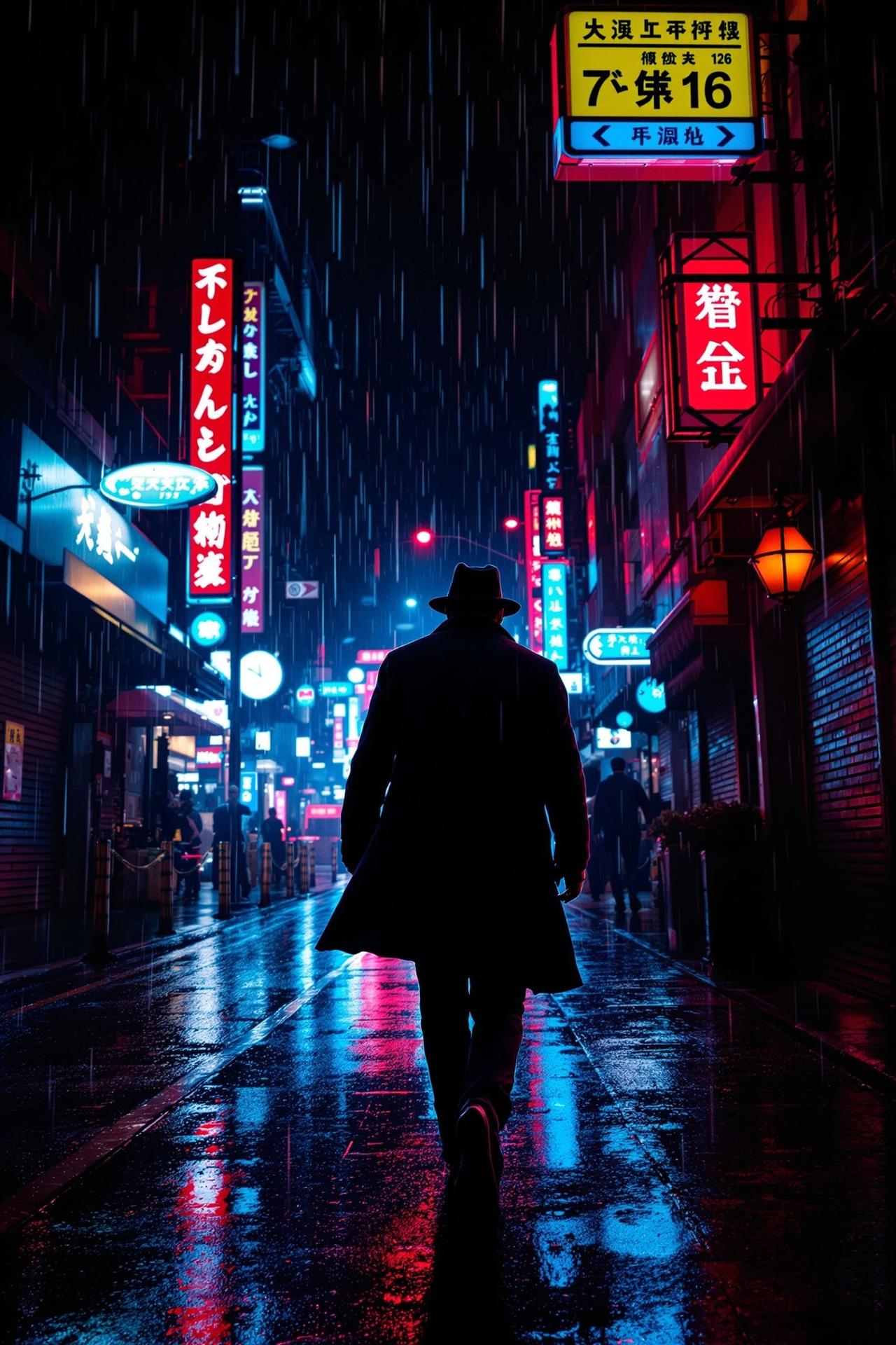 都市夜行者 视频封面