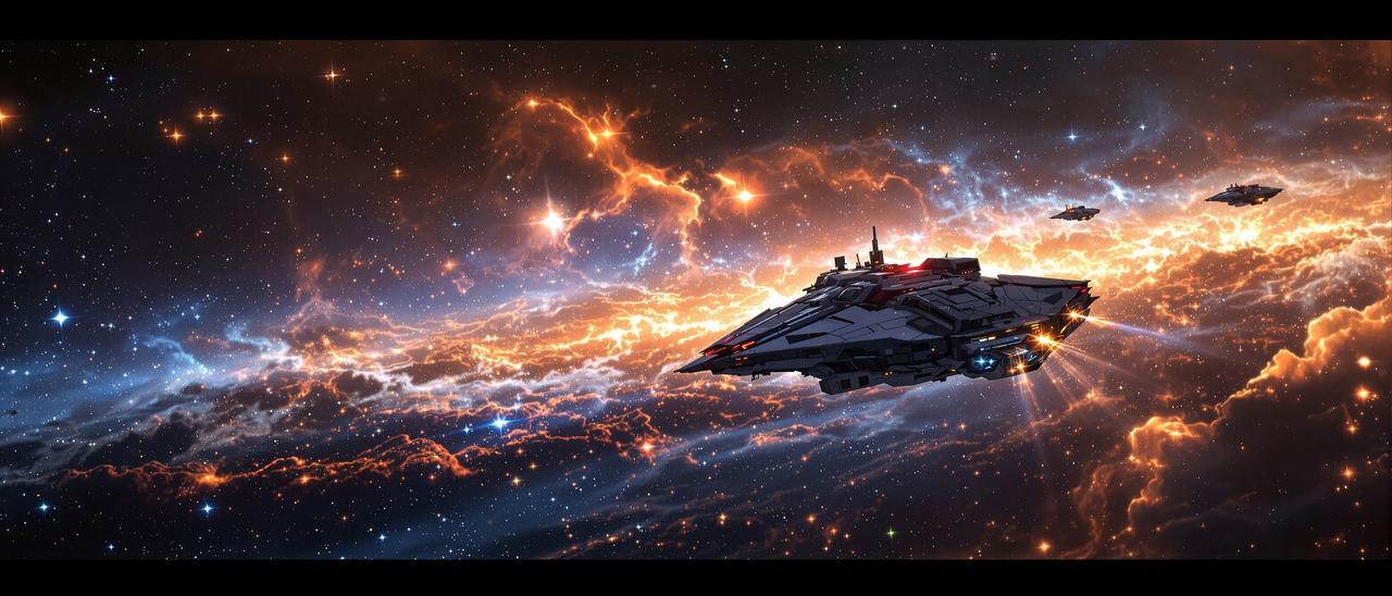 星际迷航：深空纪元 轮播横幅