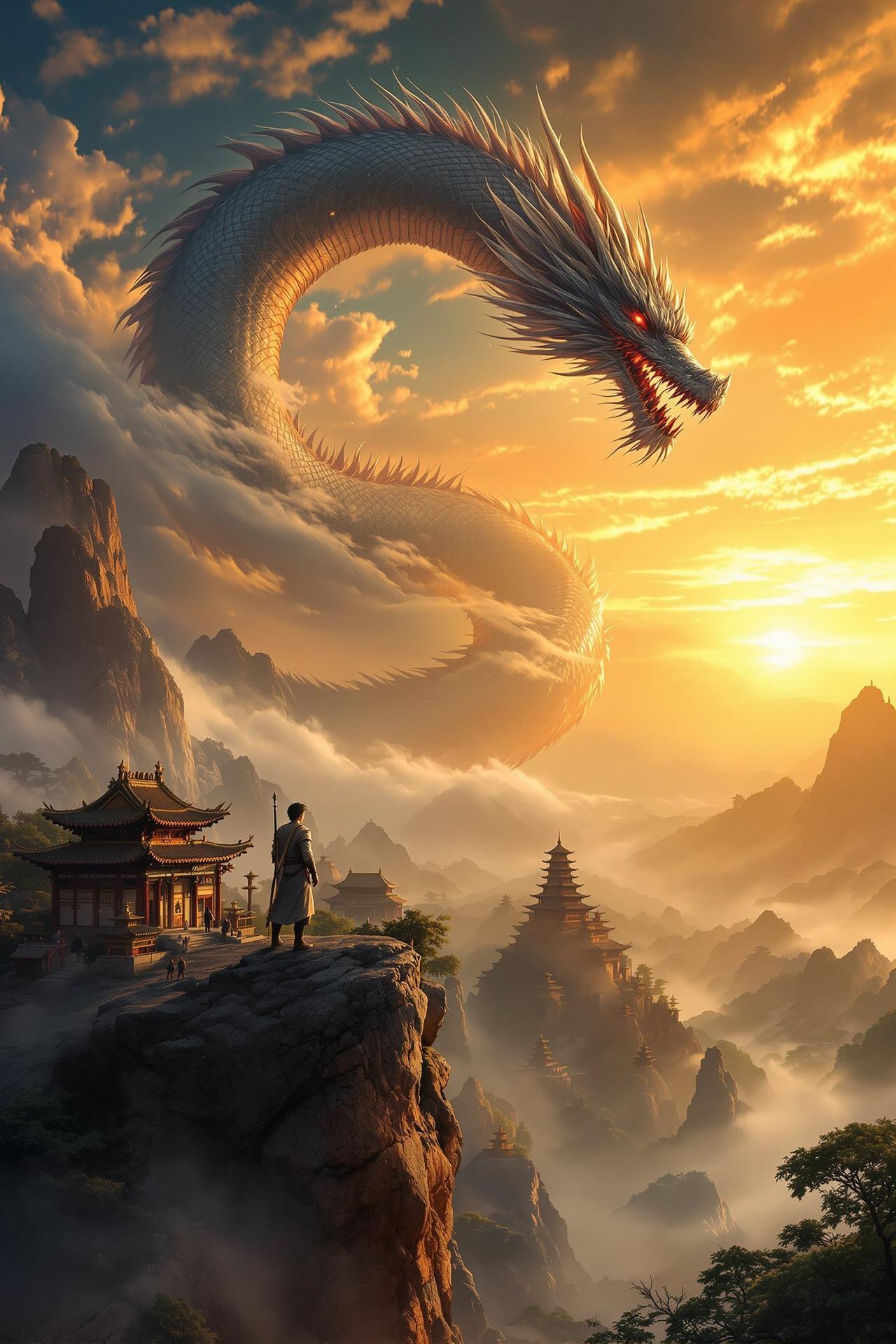 龙腾世纪 视频封面