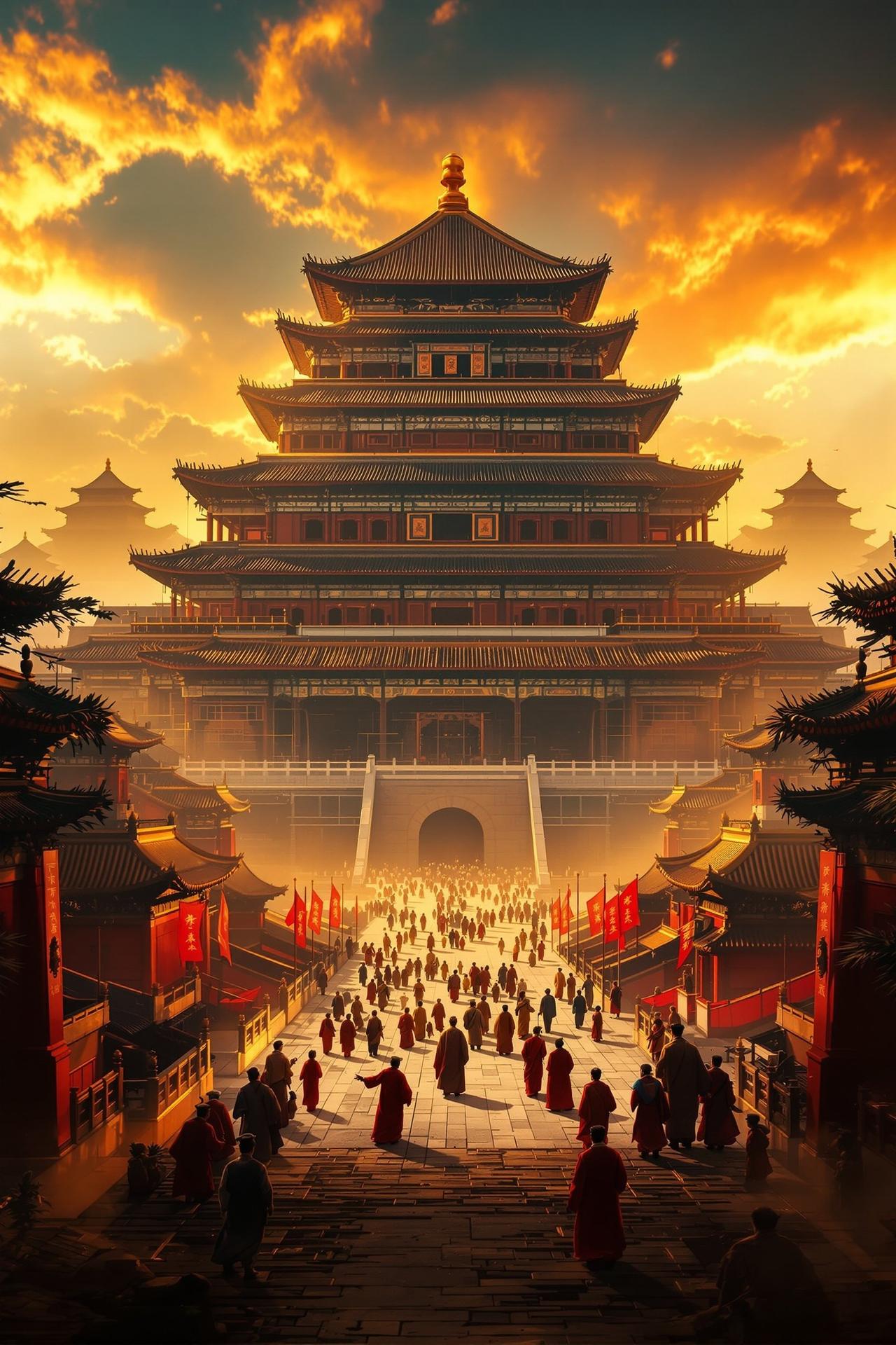紫禁之巅 视频封面