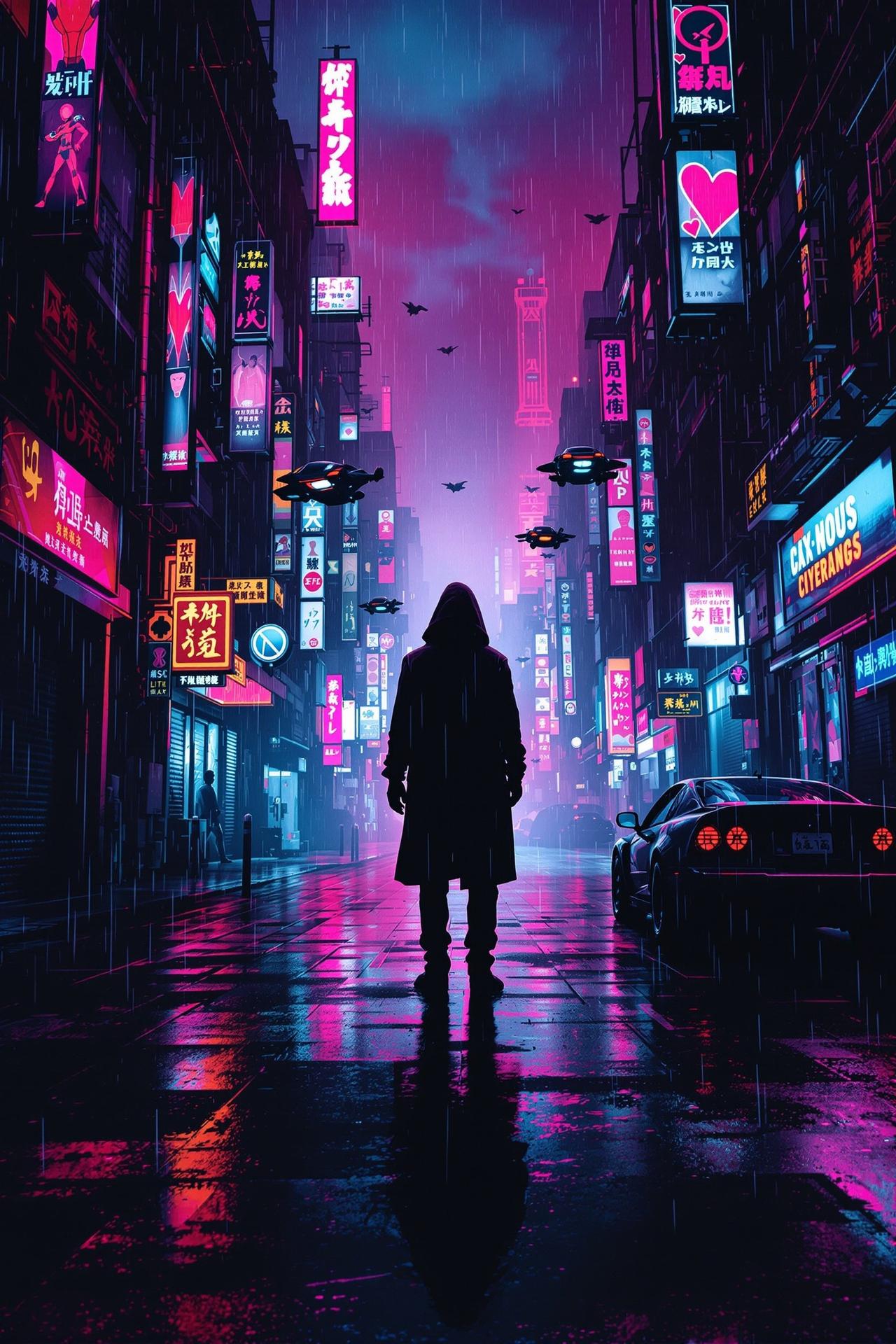 赛博朋克2077：夜城 视频封面